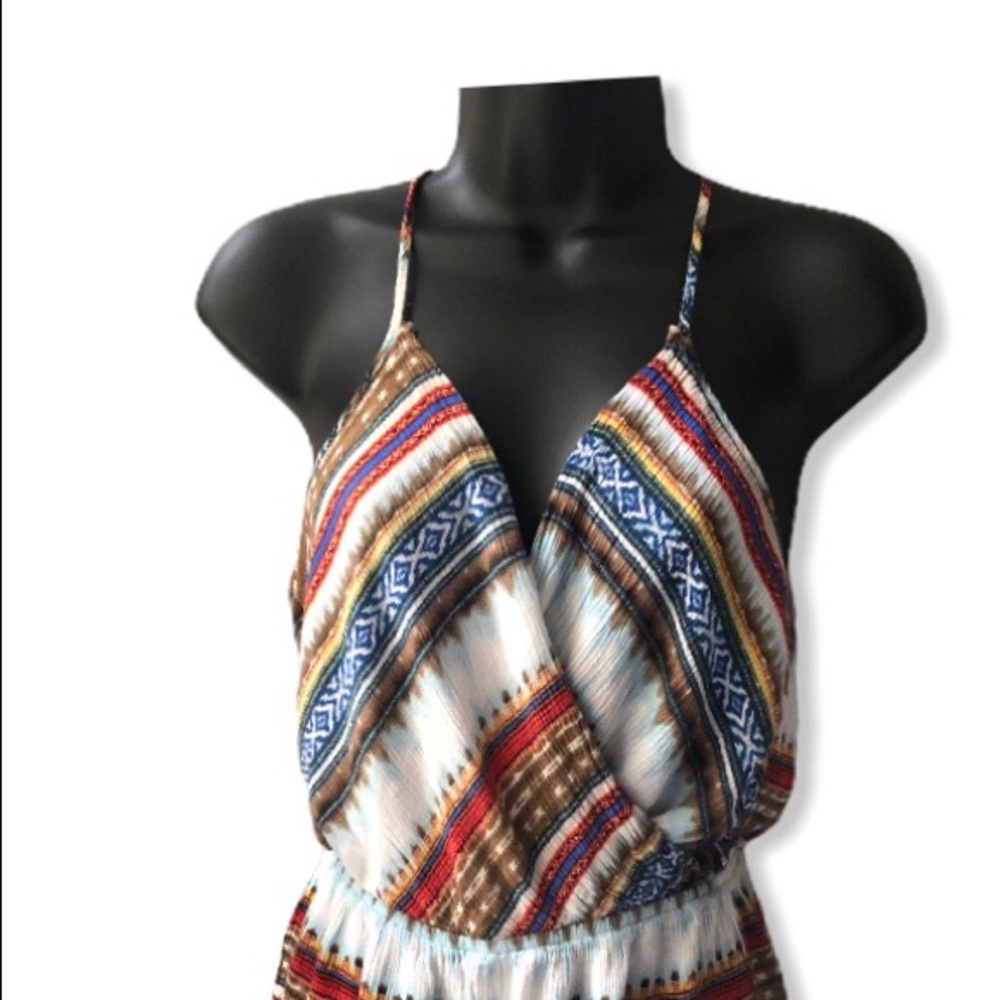 Timing Romper Size M
